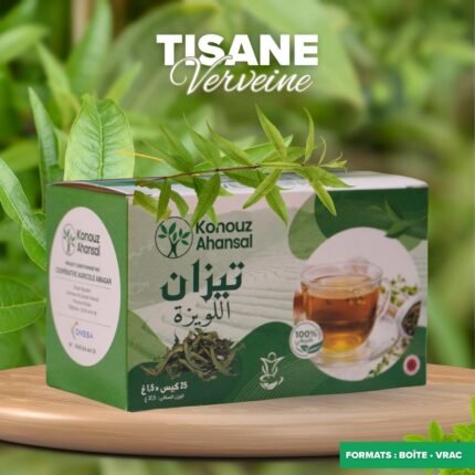 Tisane Verveine